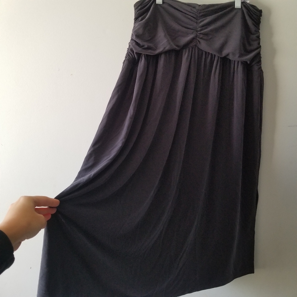 Anthropologie Bianca Midi Skirt Small - Picture 9 of 10